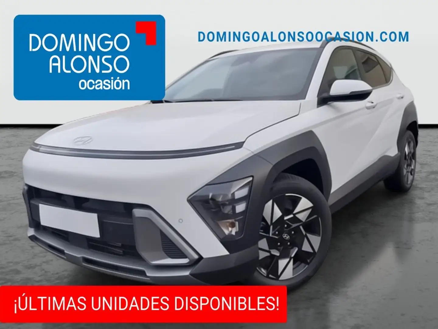 Hyundai KONA Nuevo 1.0 T-GDi 75 kW (100 CV) MT6 2WD Smart MY25 Amarillo - 1