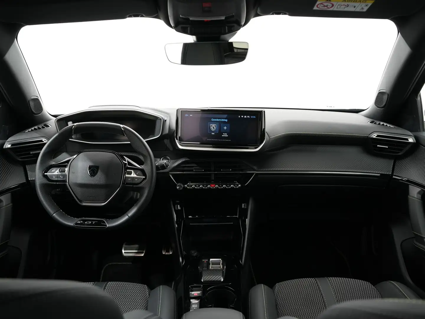 Peugeot e-2008 EV 136PK GT 50 KWH 3-FASE FACELIFT | Navi | Camera Nero - 2