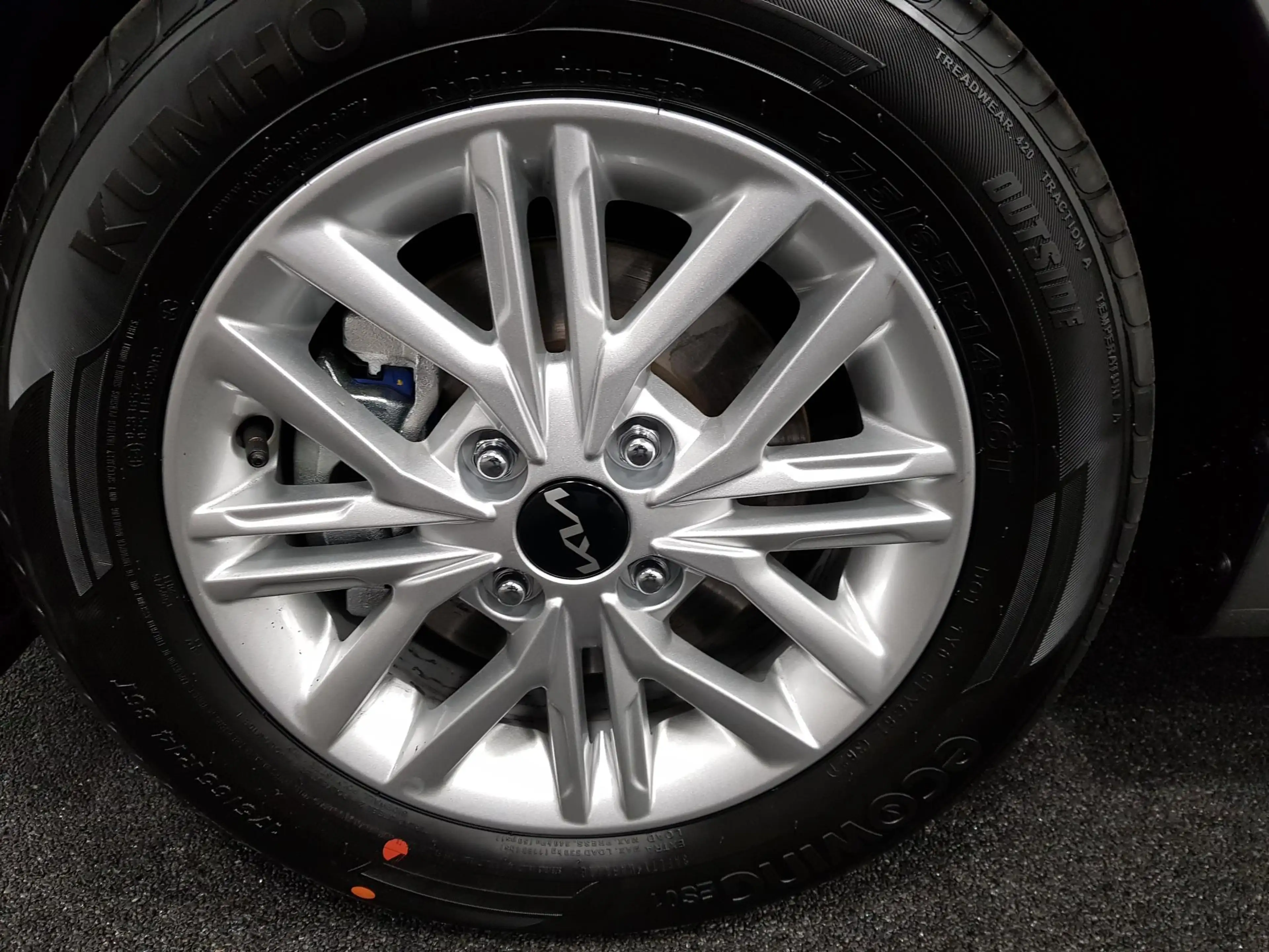 Kia Picanto 1.0 DPi Automaat DynamicLine Navigatie Apple Carpl — photo 2