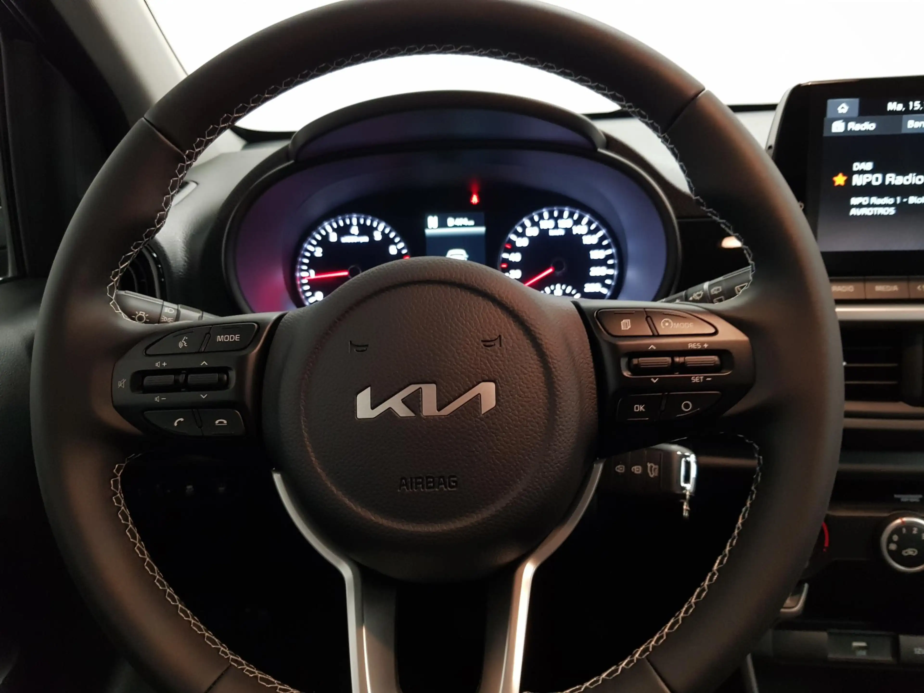 Kia Picanto 1.0 DPi Automaat DynamicLine Navigatie Apple Carpl — photo 13