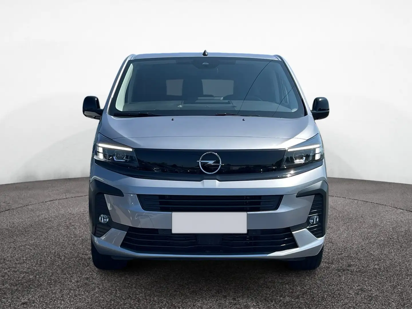 Opel Zafira Life L3 2.0 Diesel Aut.|9-S|NAVI|SHZ|KAM Grau - 2