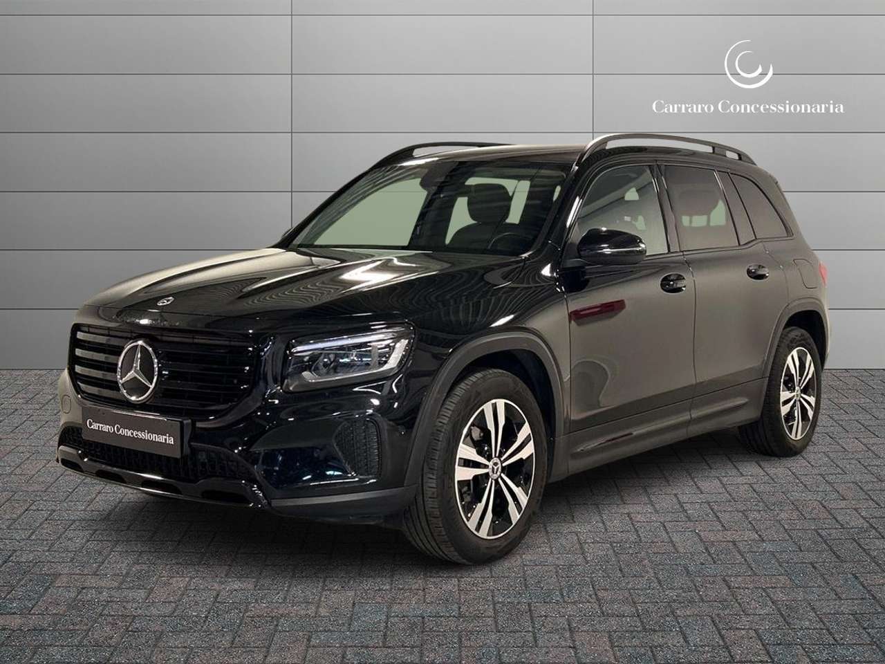 Mercedes-Benz GLB 200 - GLB 200 d Progressive Advanced Plus 4matic