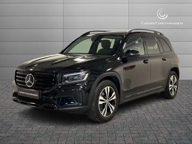 Mercedes-Benz GLB 200 - GLB 200 d Progressive Advanced Plus 4matic