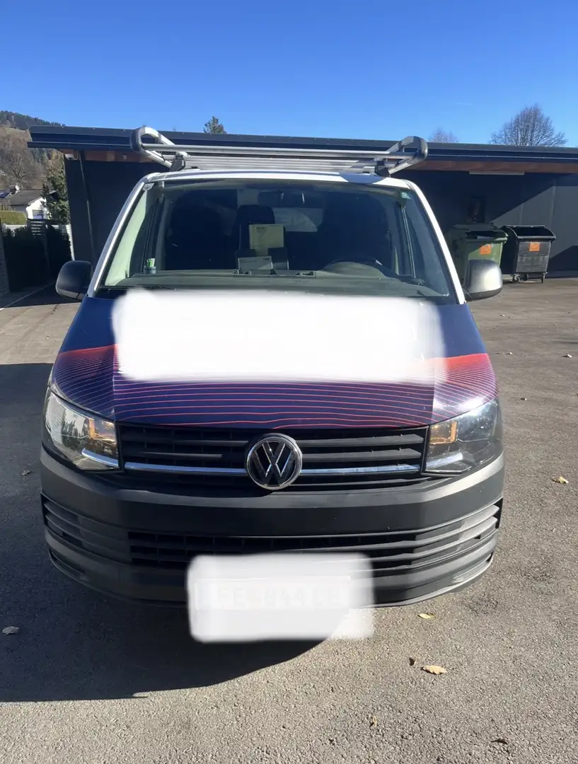 Volkswagen T6 Transporter LR langer Radstand - 1