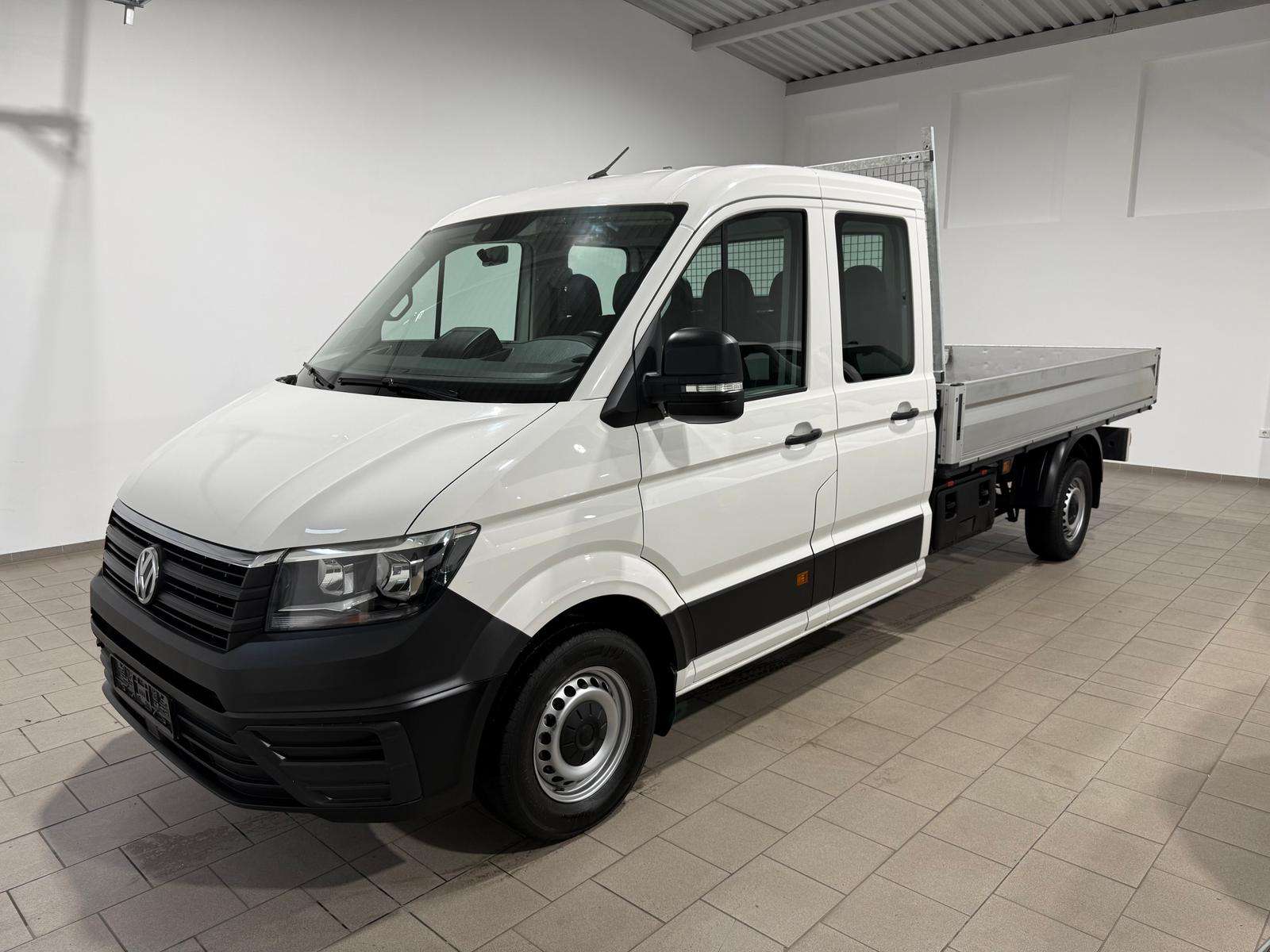 Second hand Volkswagen Crafter 