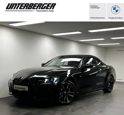 BMW 440 M440i xDrive Cabrio M Sportpaket Pro Harman/Kardon