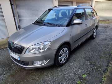 Fabia Combi 1.2 TDI 75 CR FAP Ambition