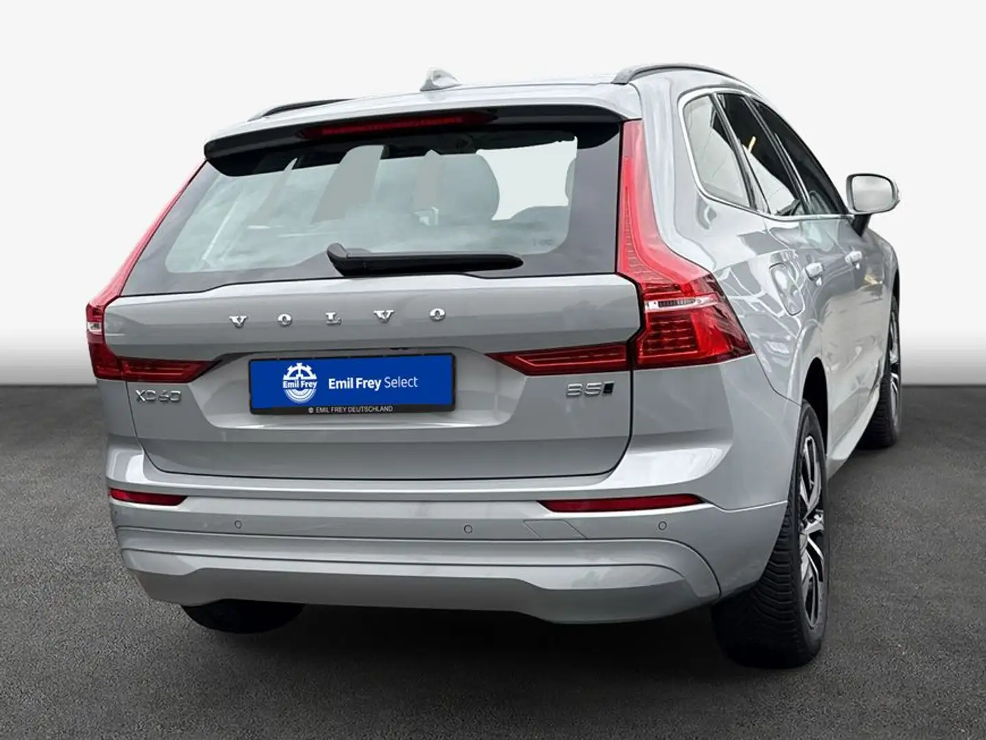 Volvo XC60 XC60 B5 B AWD Core Gris - 2