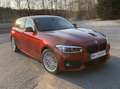 BMW 118 118d M Sport Aut. M Sport Orange - thumbnail 2