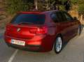 BMW 118 118d M Sport Aut. M Sport Orange - thumbnail 4