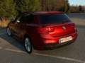 BMW 118 118d M Sport Aut. M Sport Orange - thumbnail 3