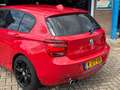 BMW 118 1-serie 118i Business+ 2012 ROOD AUT NAVI AIRCO NA Rood - thumbnail 4