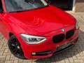 BMW 118 1-serie 118i Business+ 2012 ROOD AUT NAVI AIRCO NA Rood - thumbnail 22