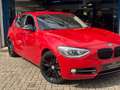 BMW 118 1-serie 118i Business+ 2012 ROOD AUT NAVI AIRCO NA Rood - thumbnail 23