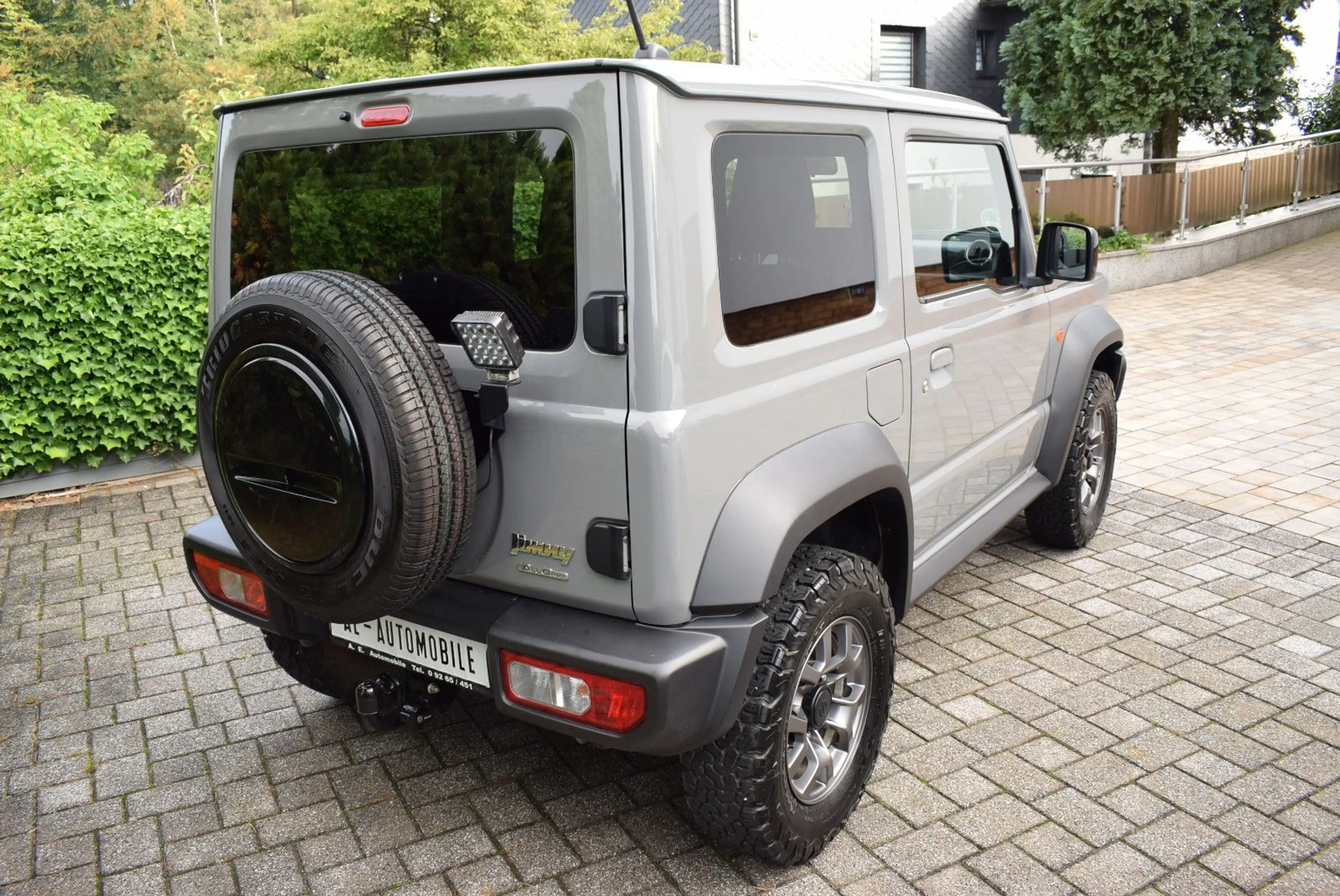Suzuki Jimny Comfort+ 4-Sitzer / AHK — photo 4