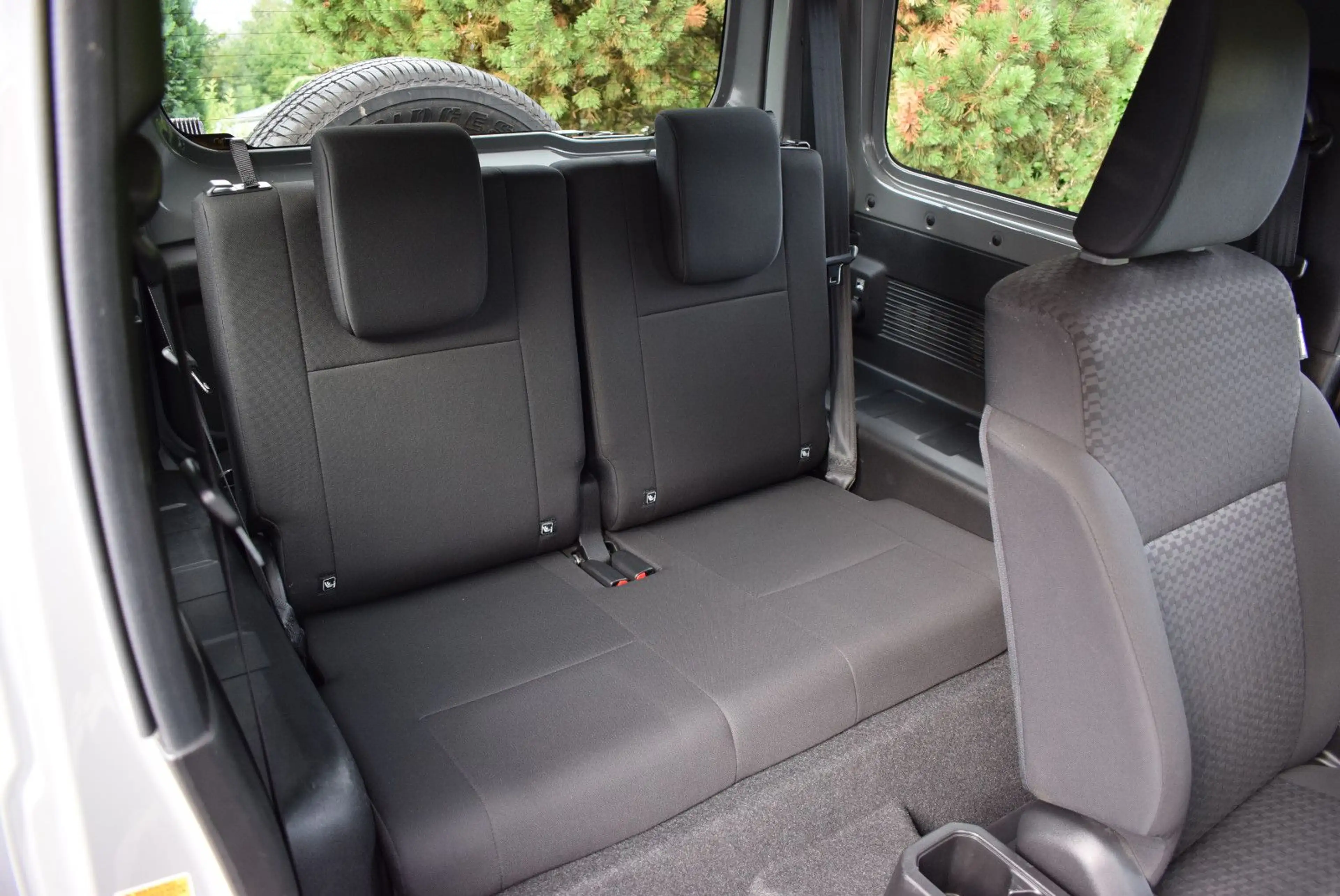 Suzuki Jimny Comfort+ 4-Sitzer / AHK — photo 15