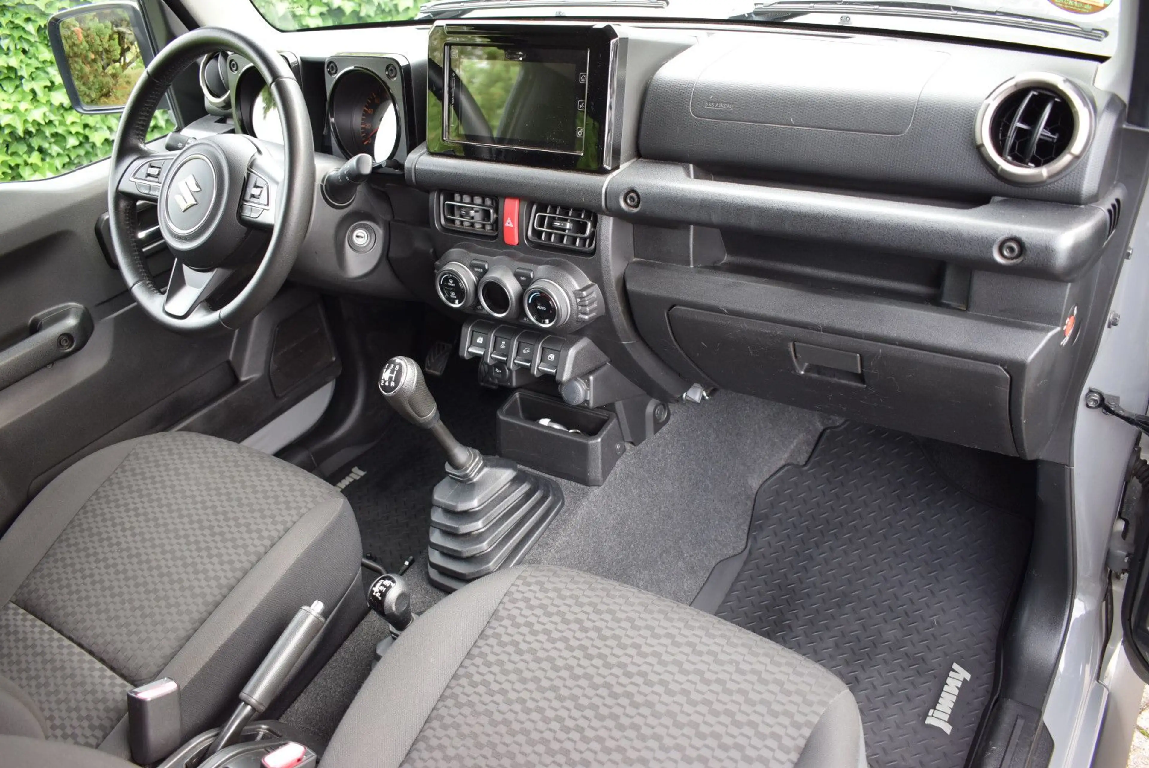 Suzuki Jimny Comfort+ 4-Sitzer / AHK — photo 12