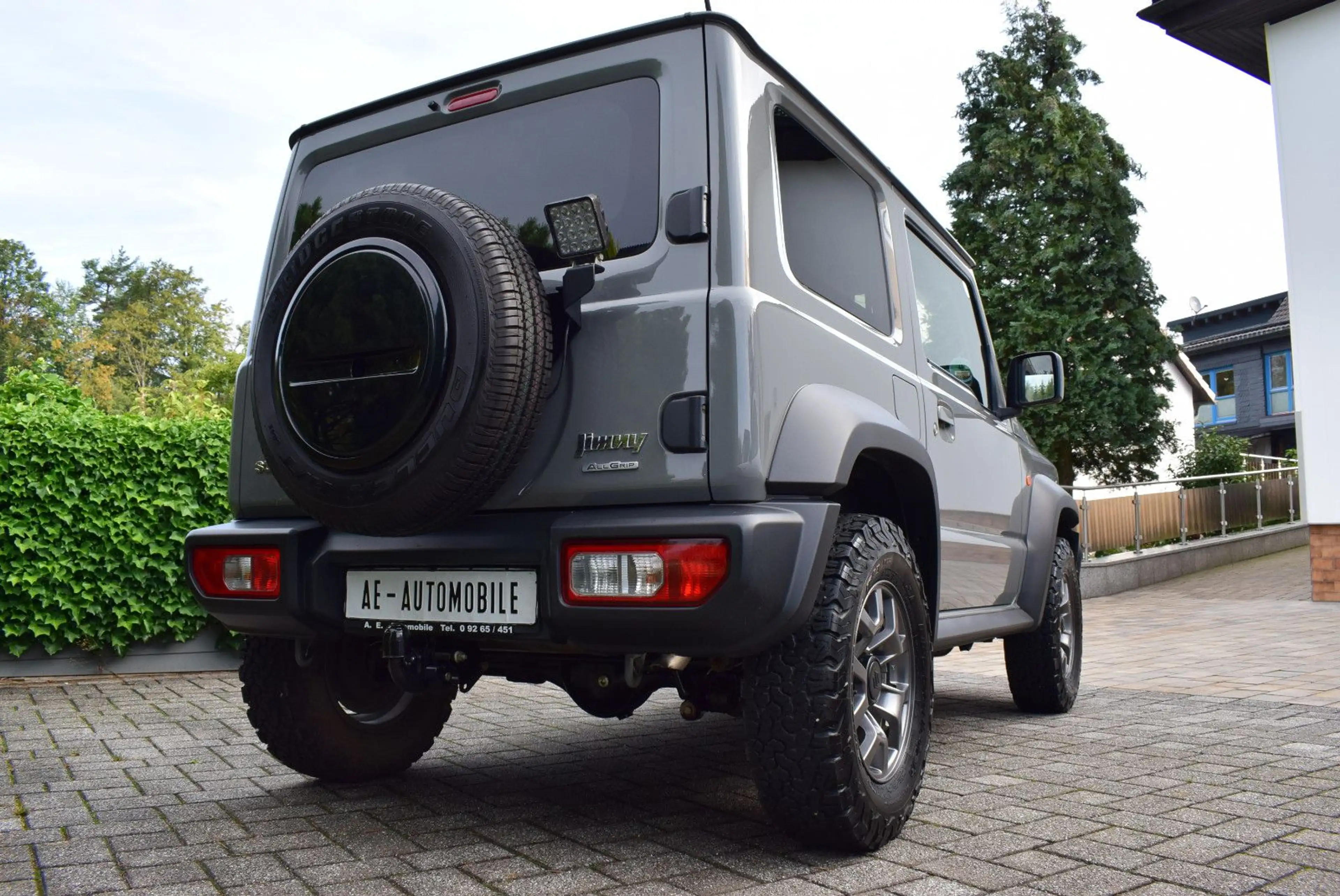 Suzuki Jimny Comfort+ 4-Sitzer / AHK — photo 8