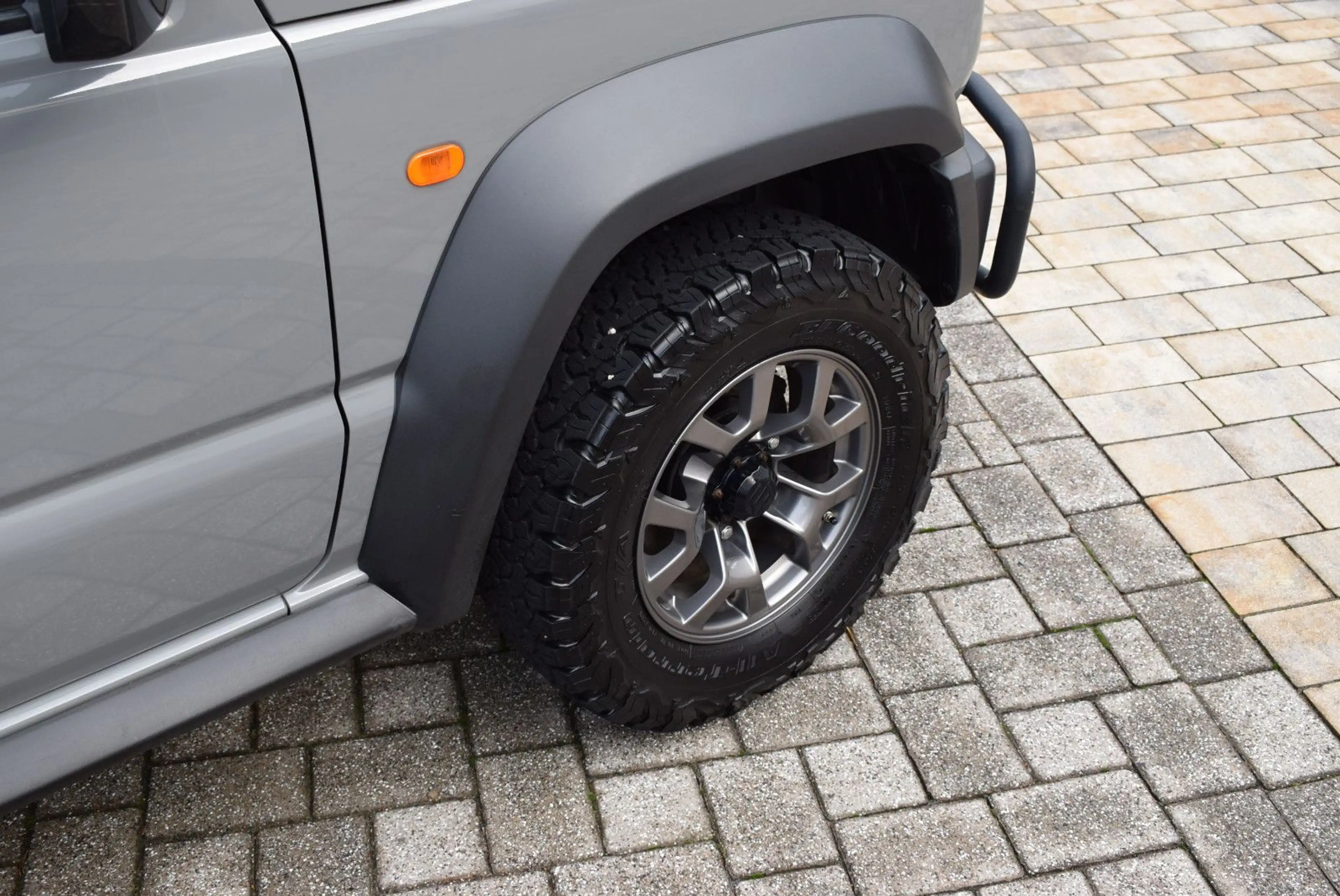 Suzuki Jimny Comfort+ 4-Sitzer / AHK — photo 9