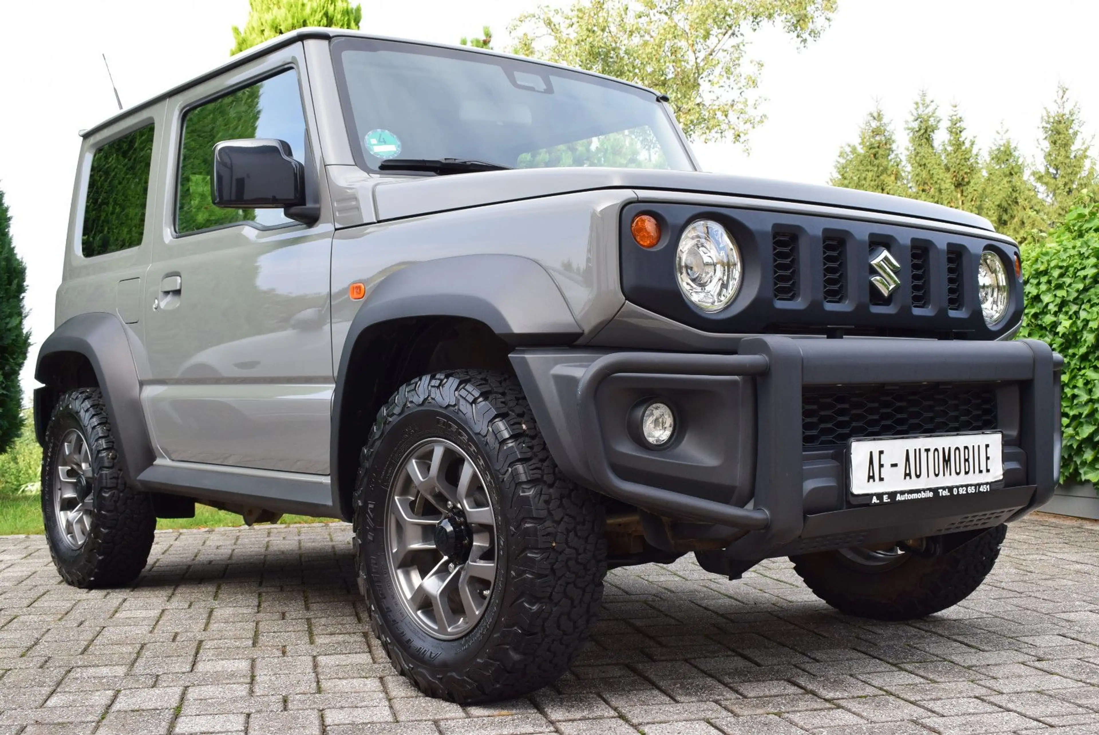 Suzuki Jimny Comfort+ 4-Sitzer / AHK — photo 7