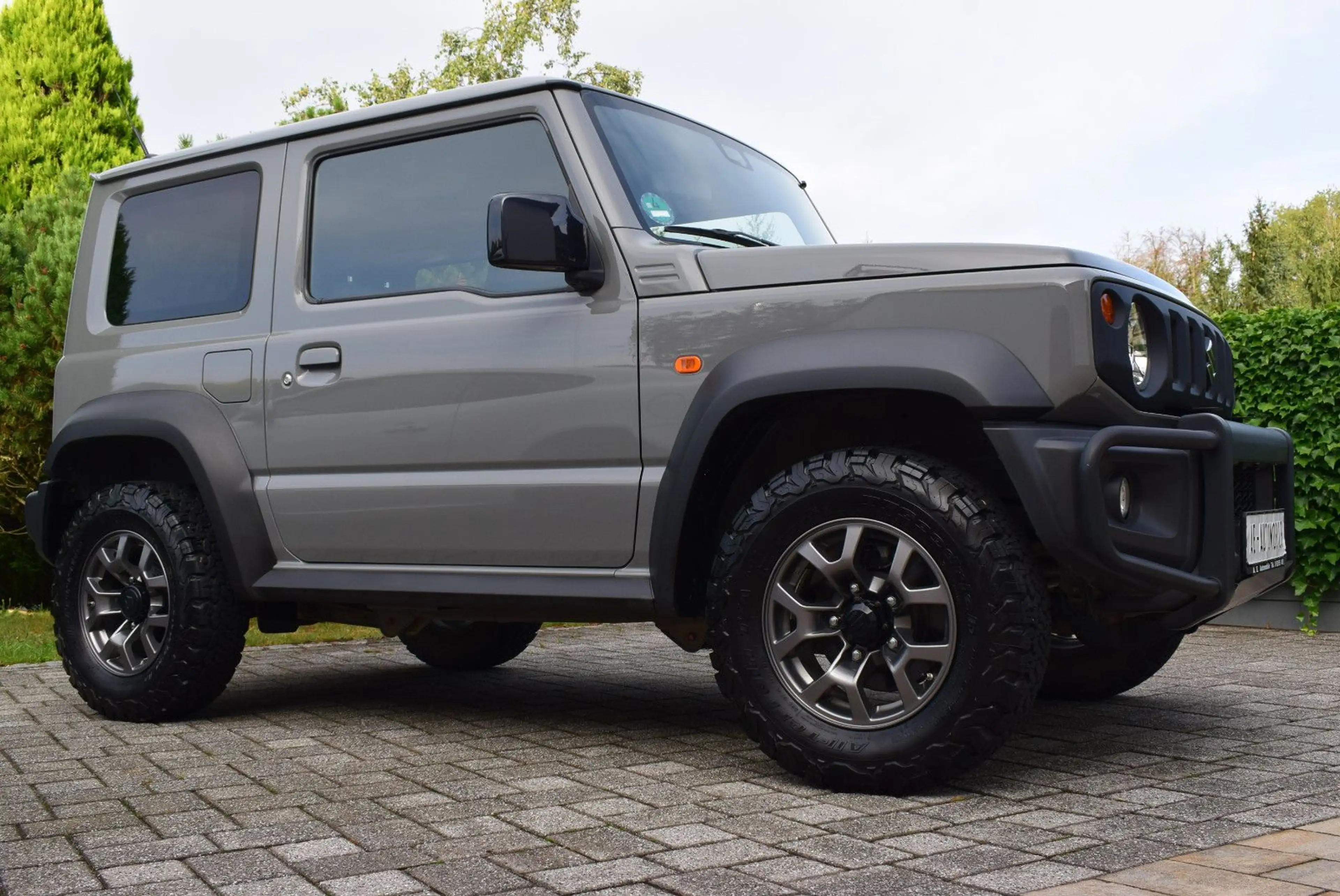 Suzuki Jimny Comfort+ 4-Sitzer / AHK — photo 6