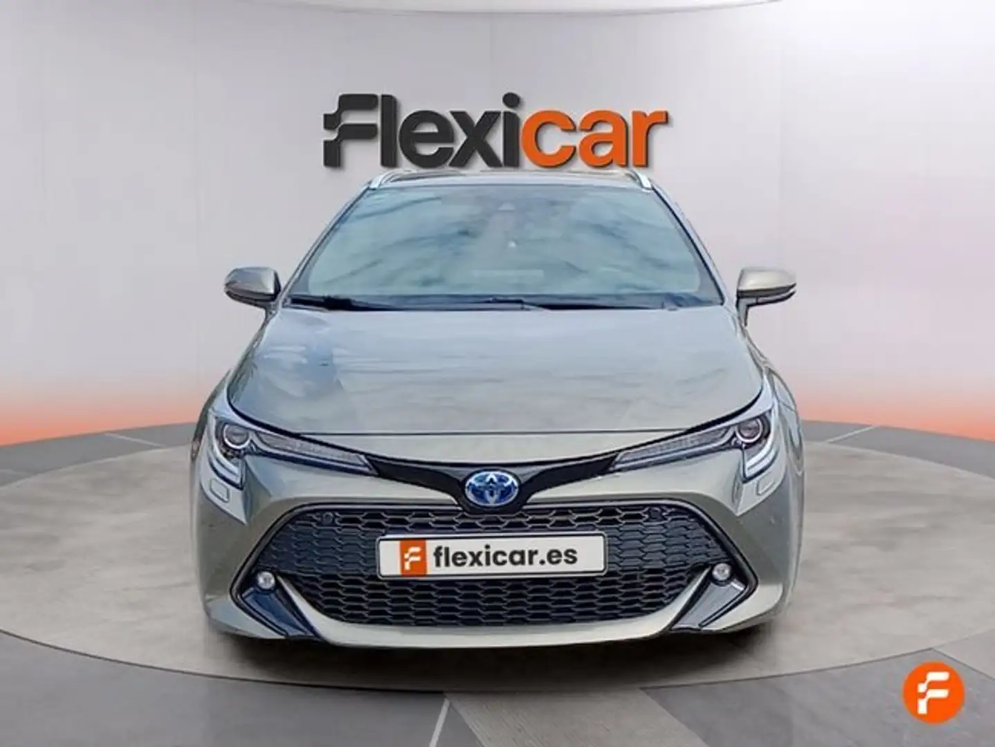 Toyota Corolla 1.8 125H BUSINESS PLUS E-CVT TOU SPORT Gris - 2
