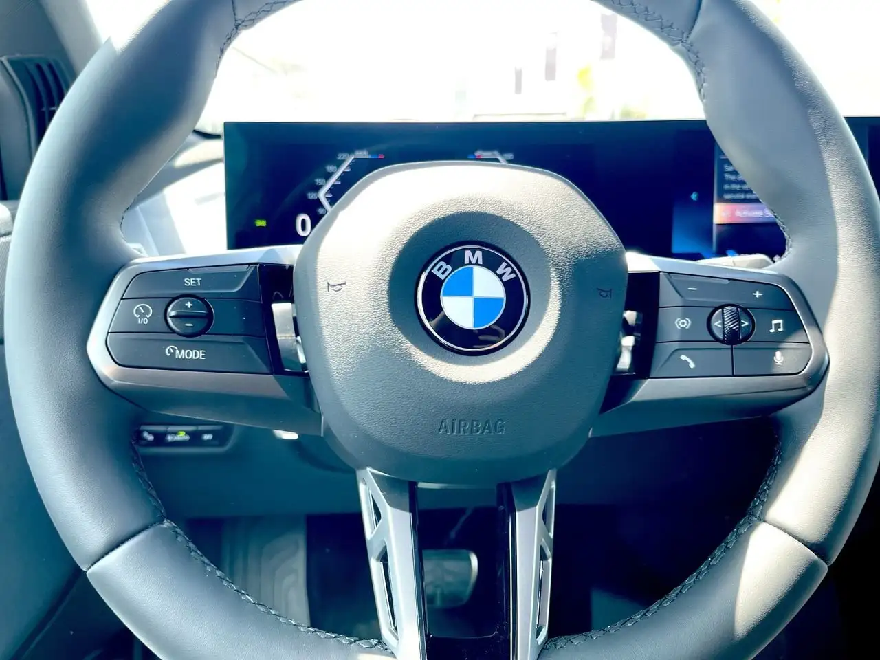 BMW iX fotografie BMW iX