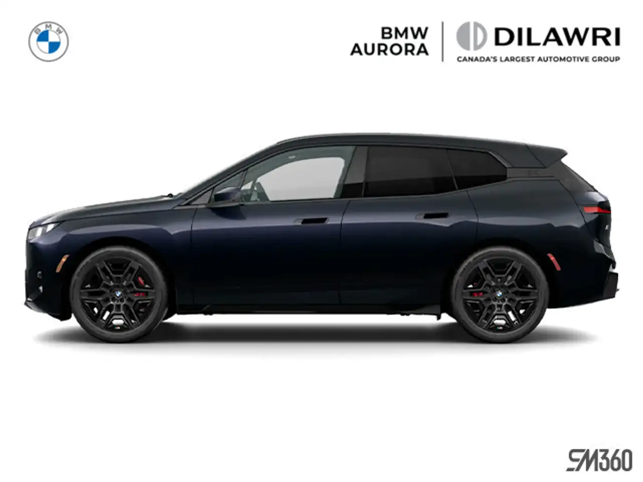 2026 BMW iX