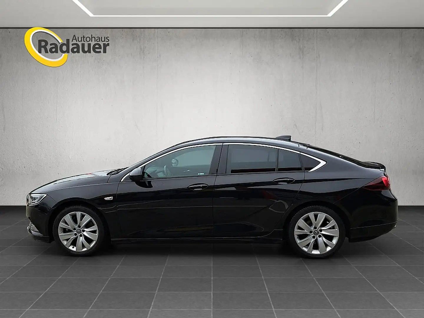 Opel Insignia Grand Sport 2,0 Turbo Dir. Inj. Dynamic St./St.... Noir - 2