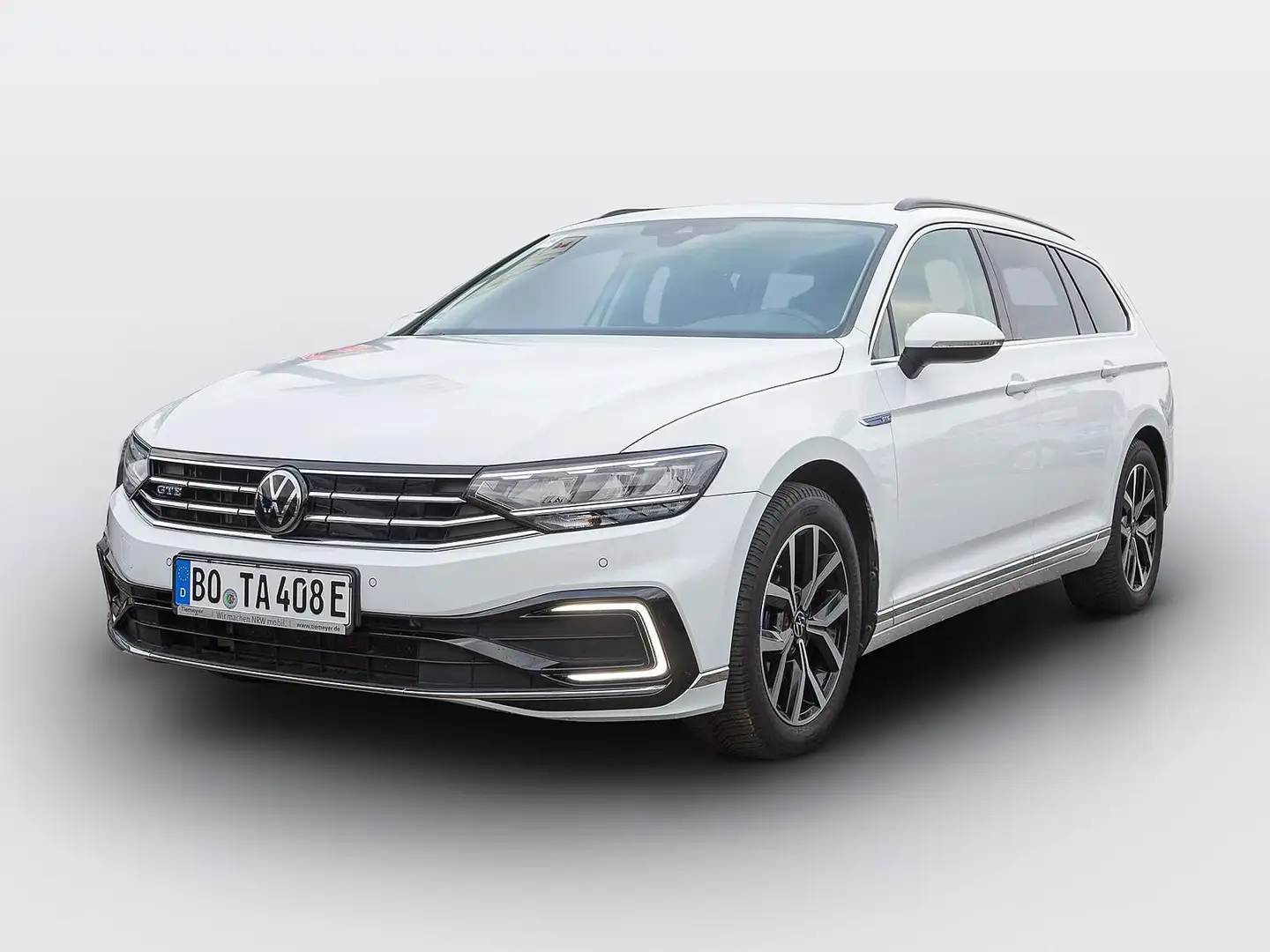 Volkswagen Passat Variant GTE PANO AHK ST.HEIZ KAMERA Weiß - 2