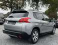 Peugeot 2008 Benzine 2016 Navi Airco CruiseC. 80Dkm Garantie! Argent - thumbnail 4