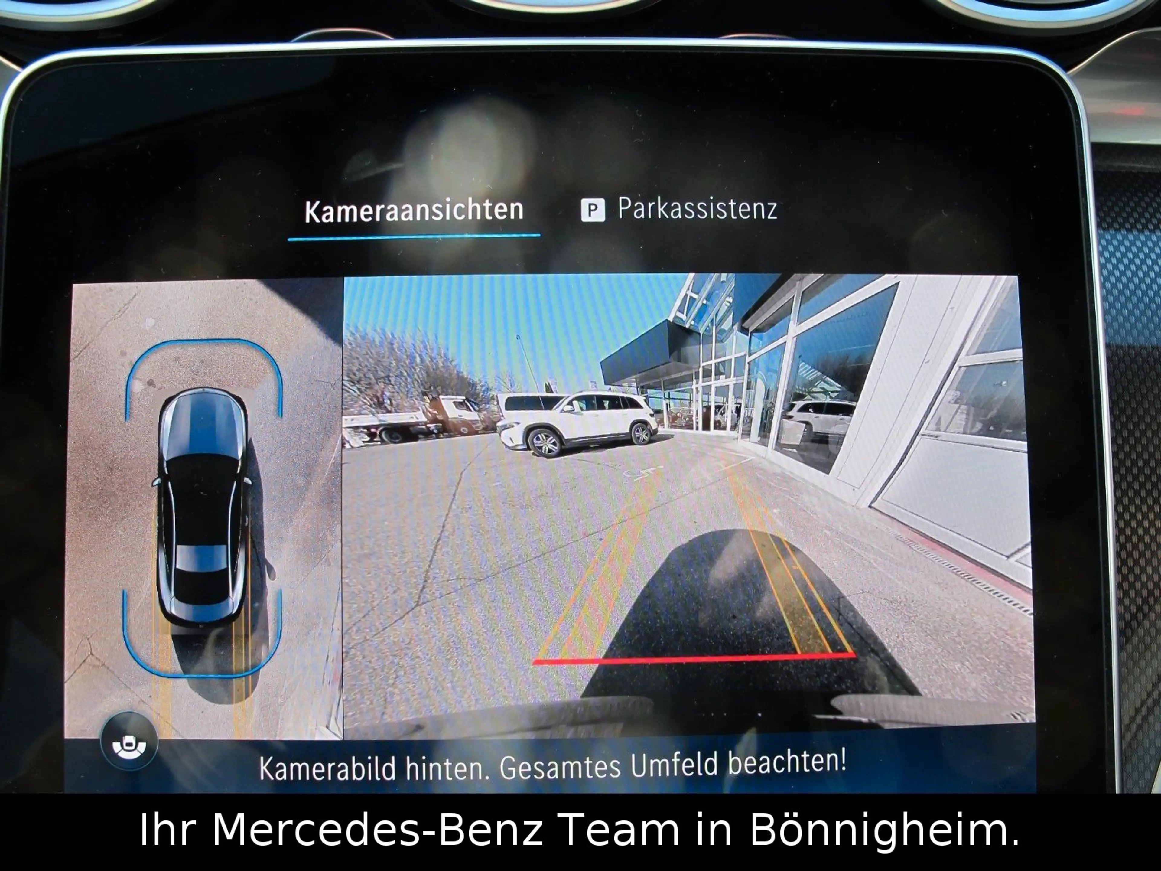 Mercedes-Benz CLE 200 Edition AMG / 360° / Night / Panorama — photo 13