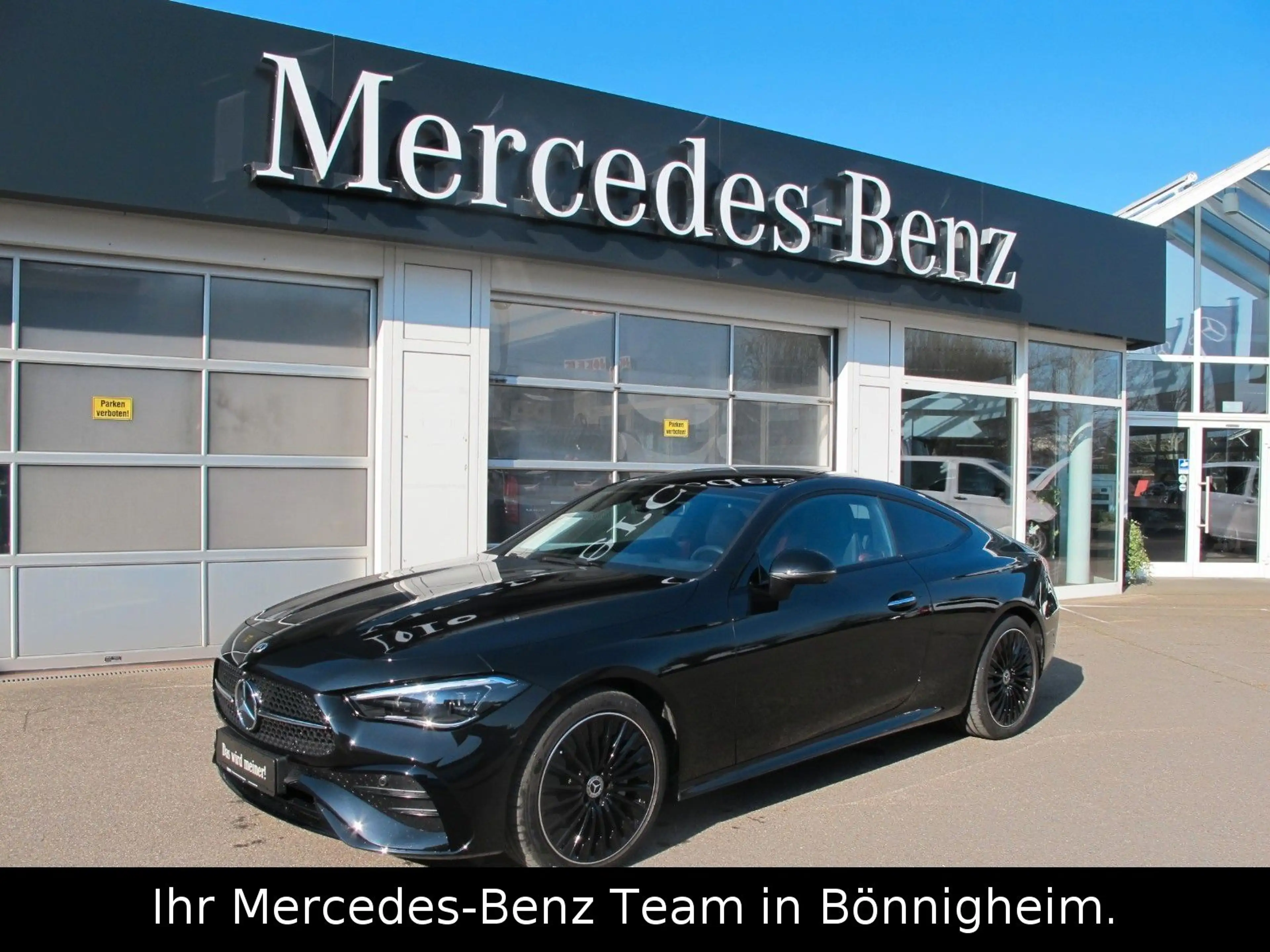 Mercedes-Benz CLE 200 Edition AMG / 360° / Night / Panorama