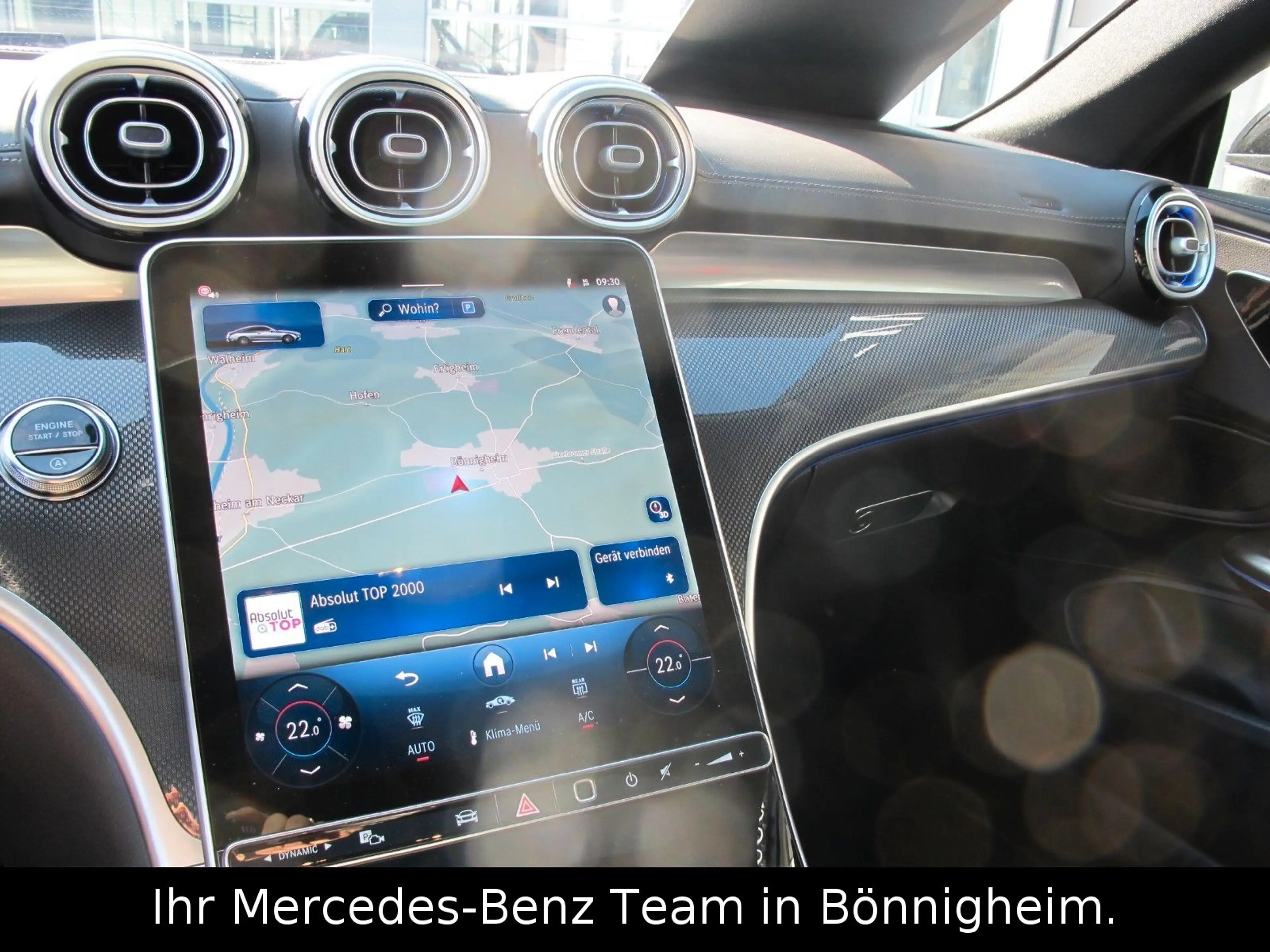 Mercedes-Benz CLE 200 Edition AMG / 360° / Night / Panorama — photo 12