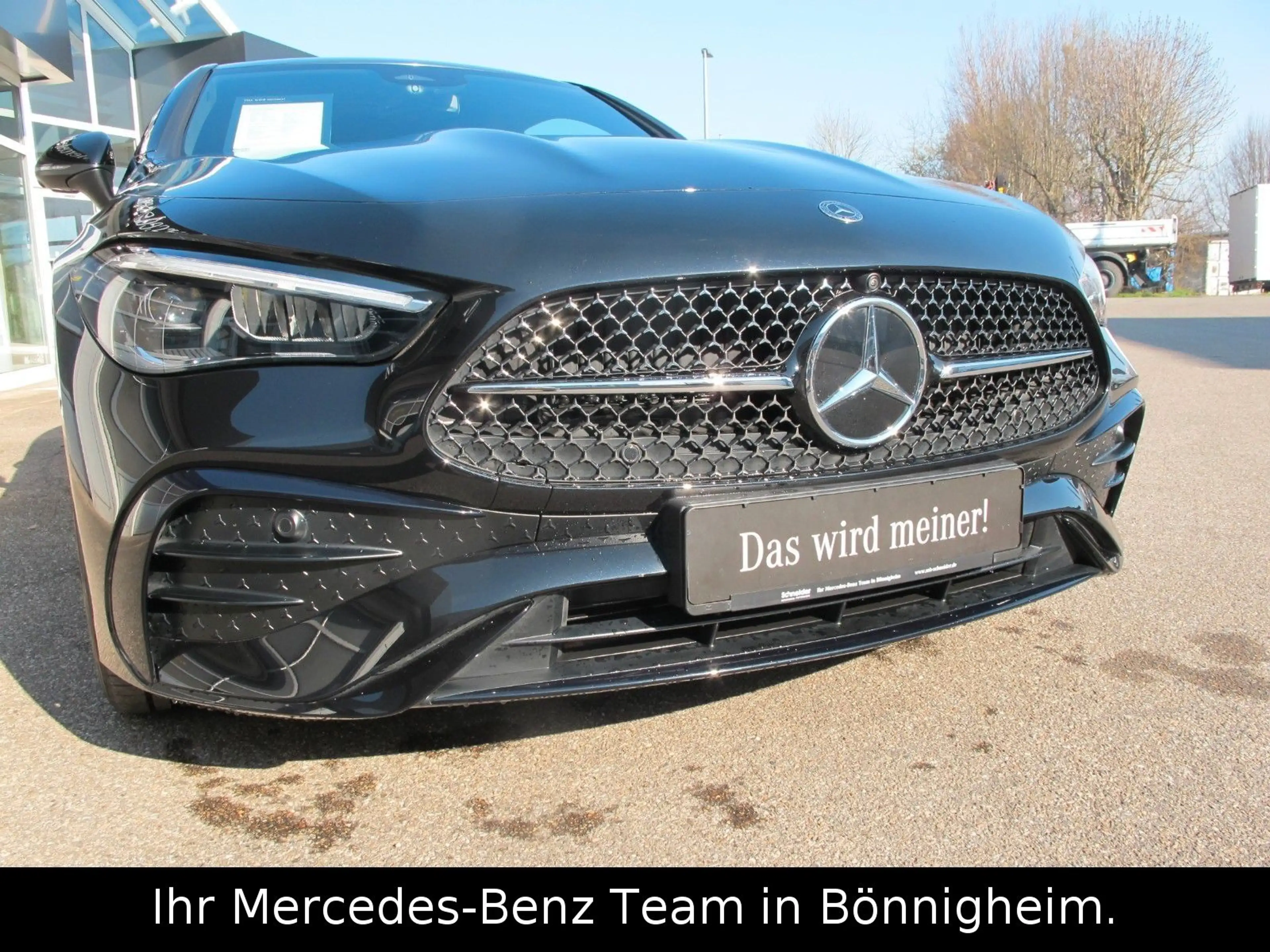 Mercedes-Benz CLE 200 Edition AMG / 360° / Night / Panorama — photo 5