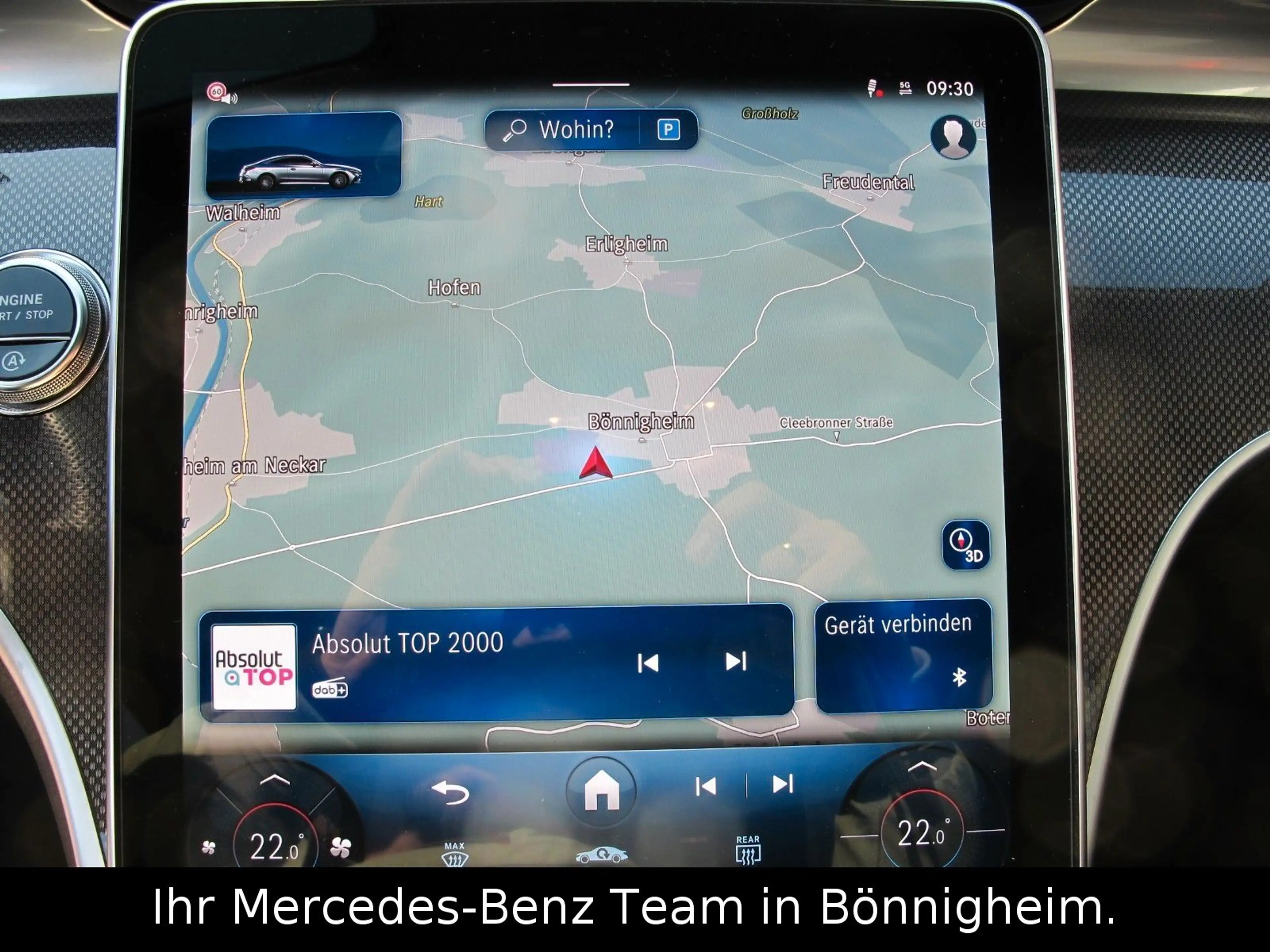 Mercedes-Benz CLE 200 Edition AMG / 360° / Night / Panorama — photo 10