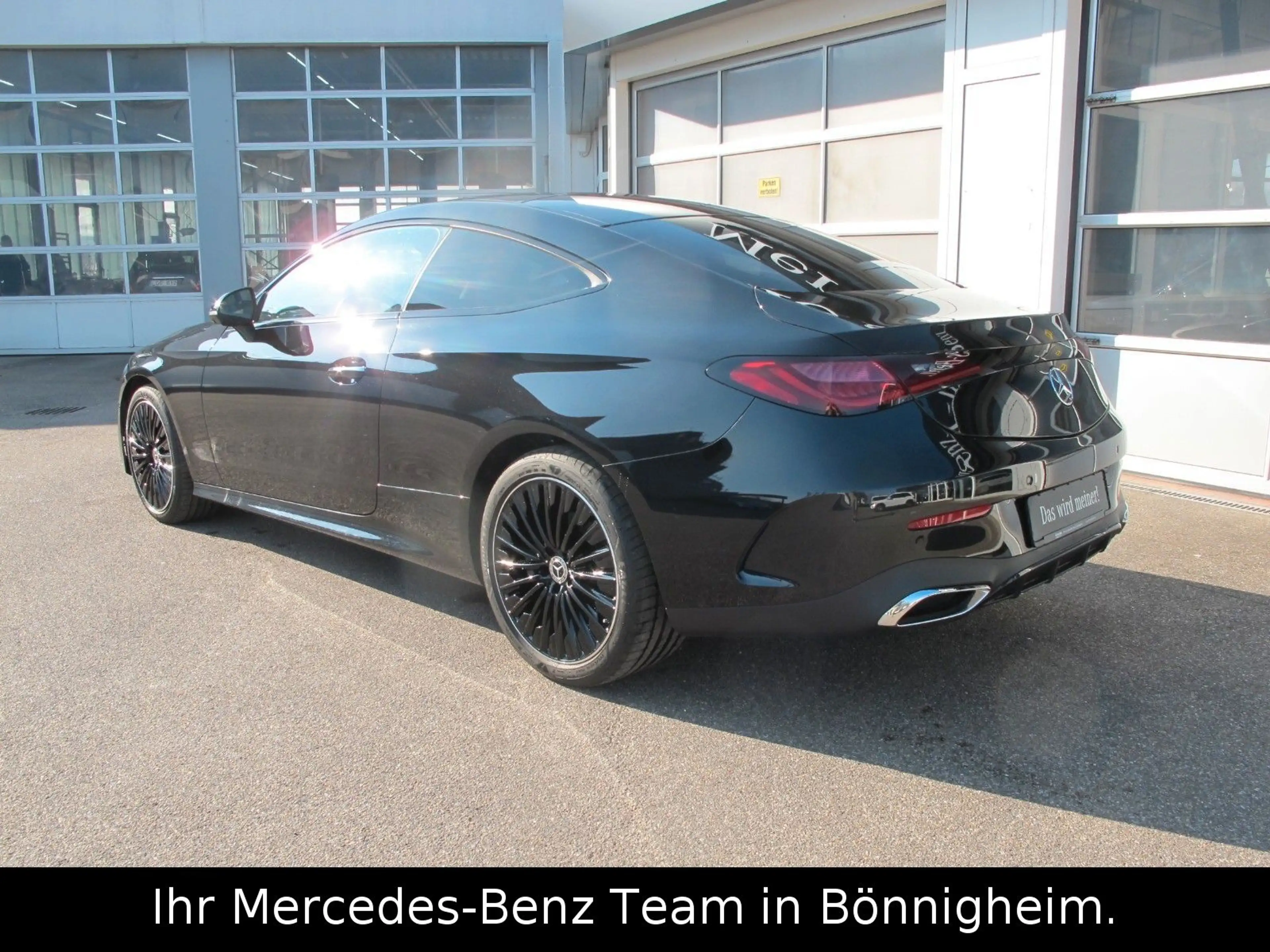Mercedes-Benz CLE 200 Edition AMG / 360° / Night / Panorama — photo 2