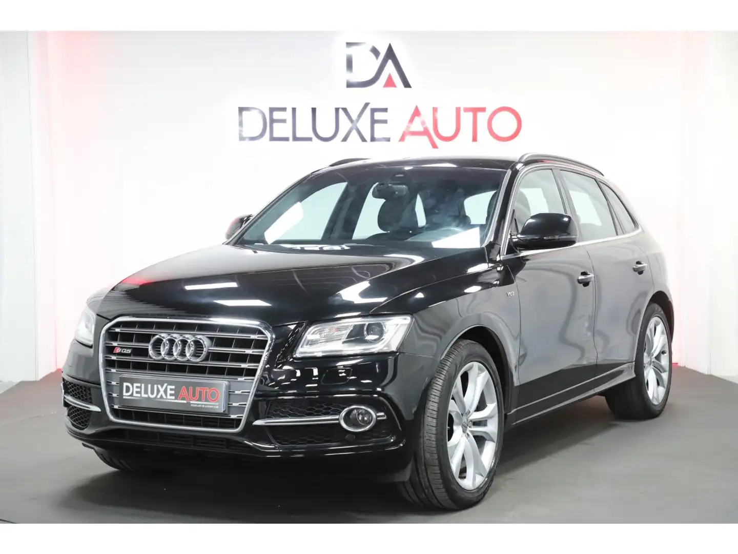 Audi SQ5 3.0 V6 BiTDI 313 Quattro Tiptronic Black - 1