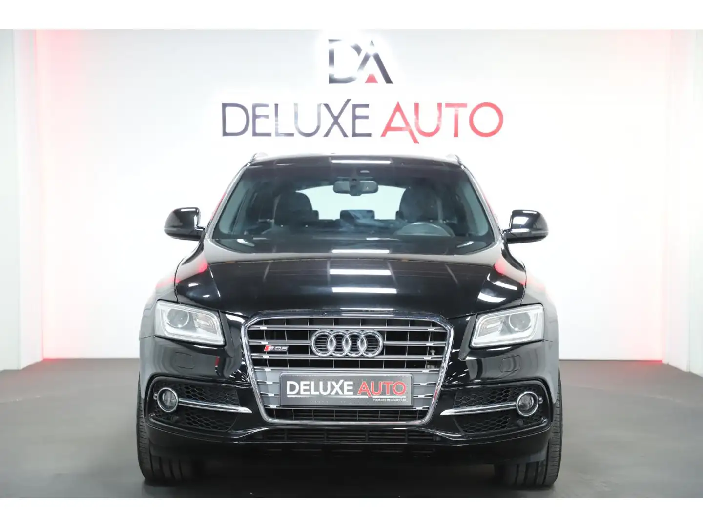 Audi SQ5 3.0 V6 BiTDI 313 Quattro Tiptronic Black - 2