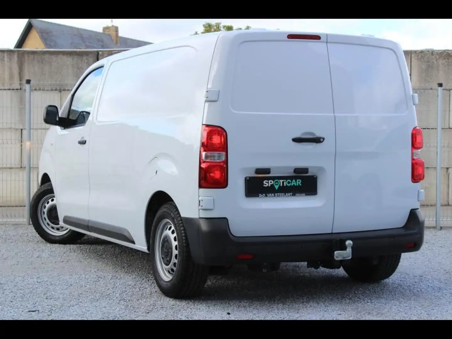 Peugeot Expert 3PL-AIRCO-BLUETH-P.SENS V+A-CRUISE-BOTT REK- Wit - 2
