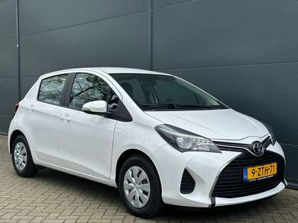 Toyota Yaris 1.0 VVT-i 1STE EIGENAAR|CAMERA|64305KM|AIRCO|BTW|N