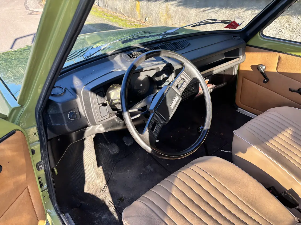 Fiat 128 Panorama, foto 6