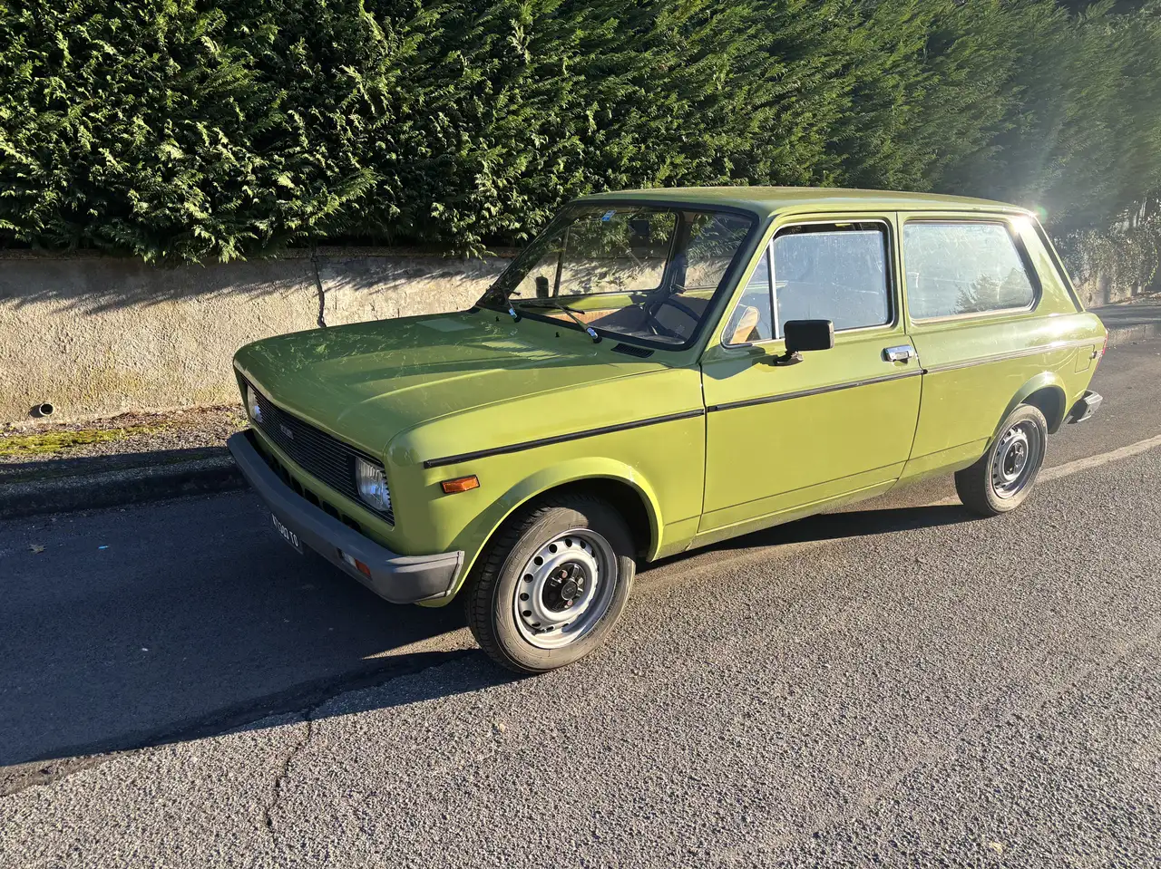 Fiat 128 Panorama, foto 1