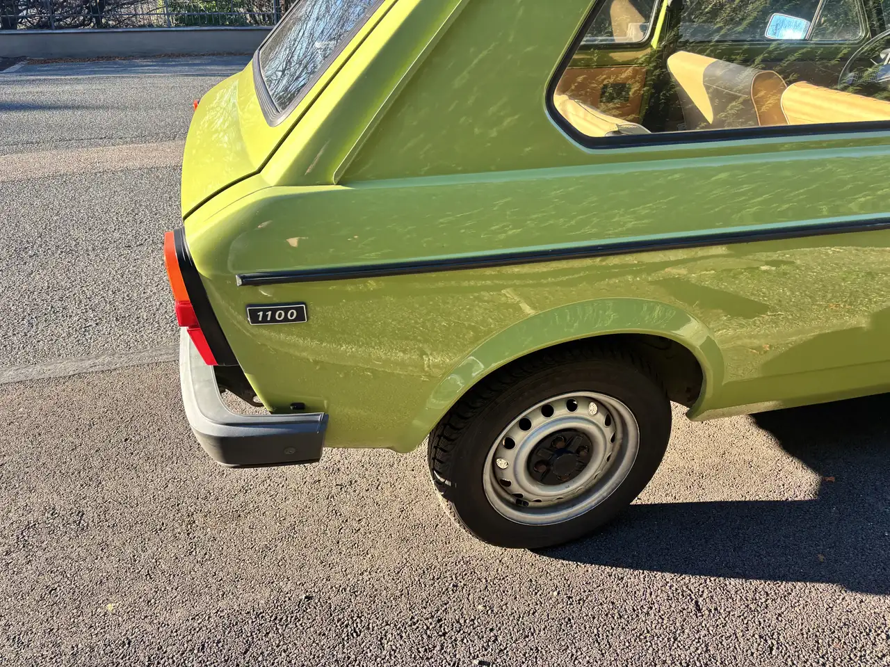 Fiat 128 Panorama, foto 4