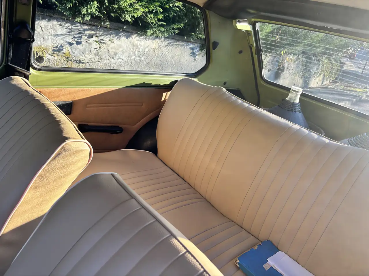 Fiat 128 Panorama, foto 8