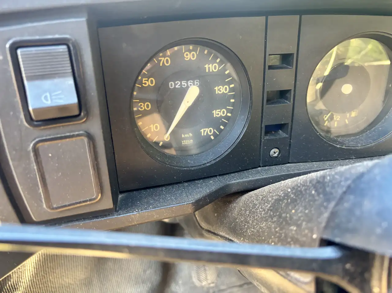 Fiat 128 Panorama, foto 10
