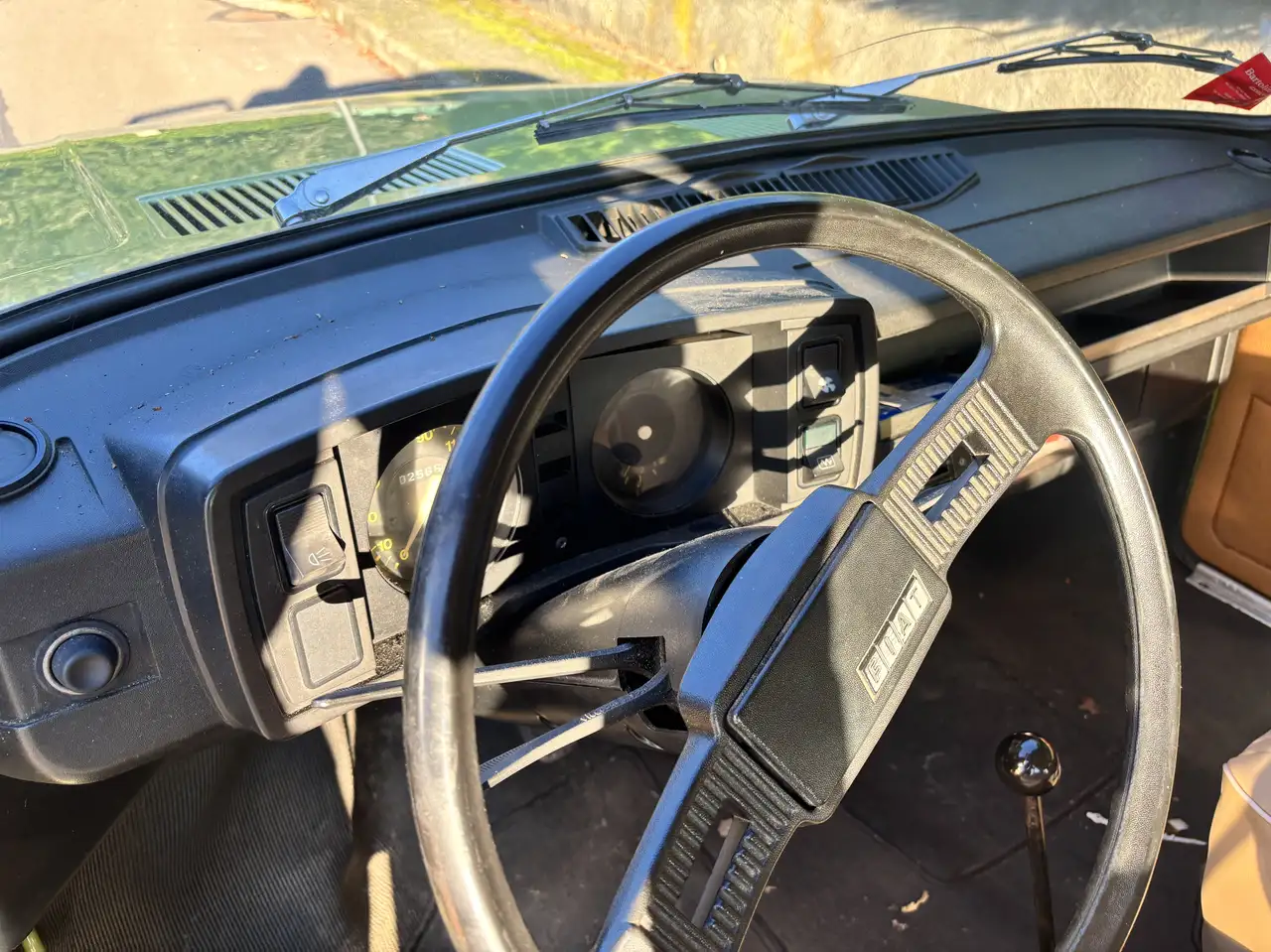 Fiat 128 Panorama, foto 9