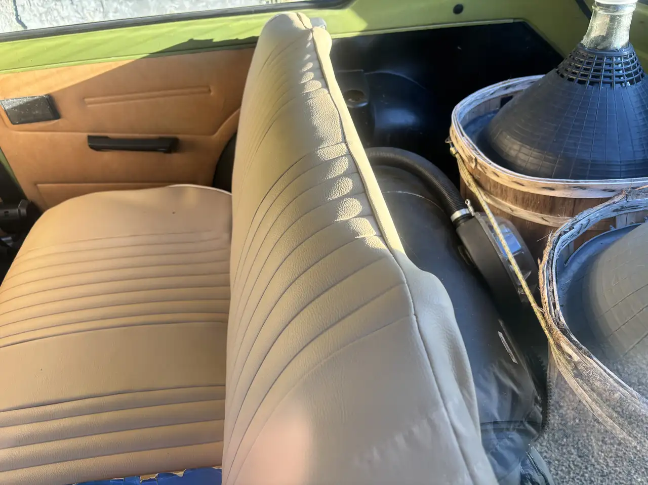Fiat 128 Panorama, foto 11