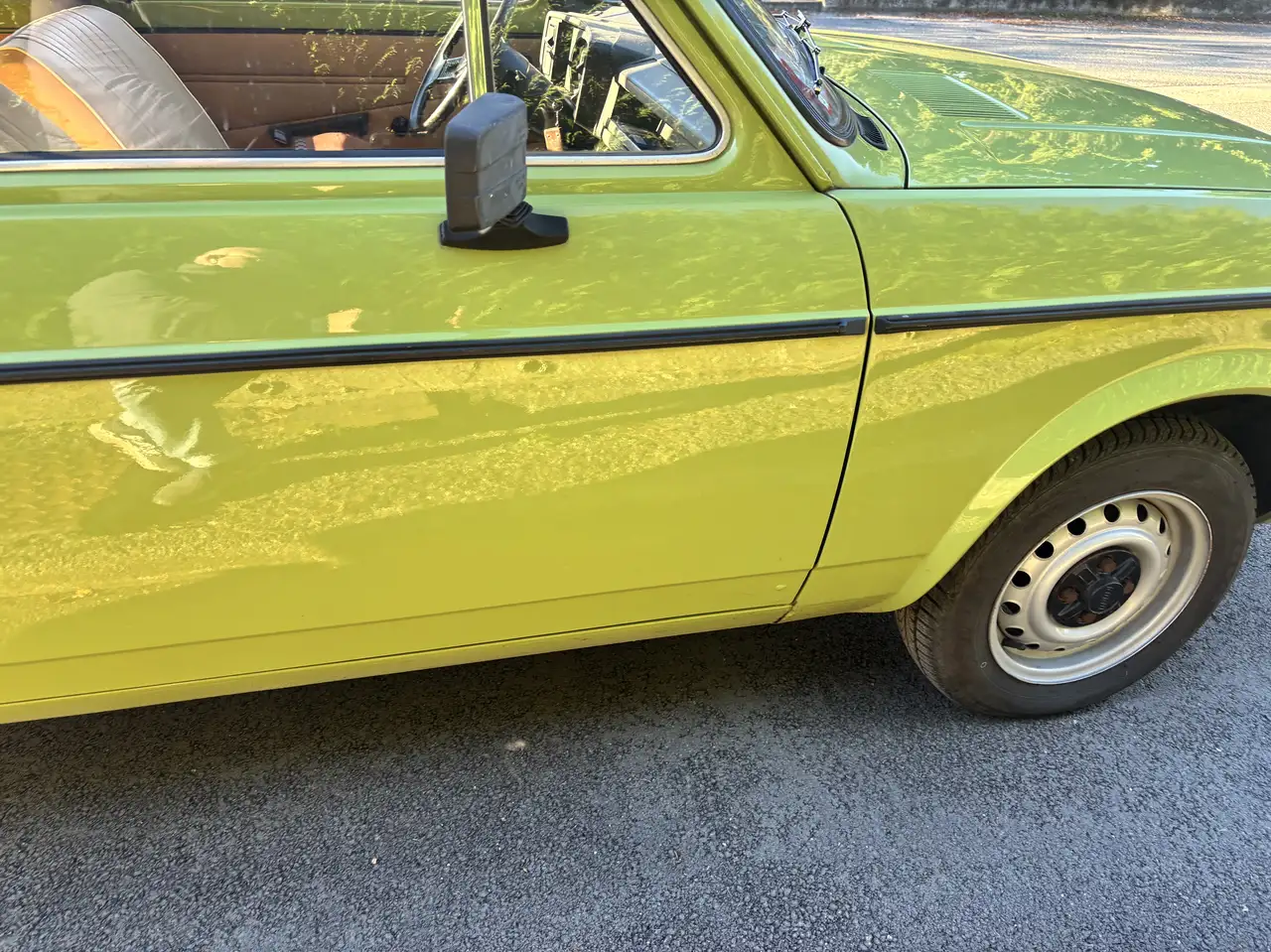 Fiat 128 Panorama, foto 3
