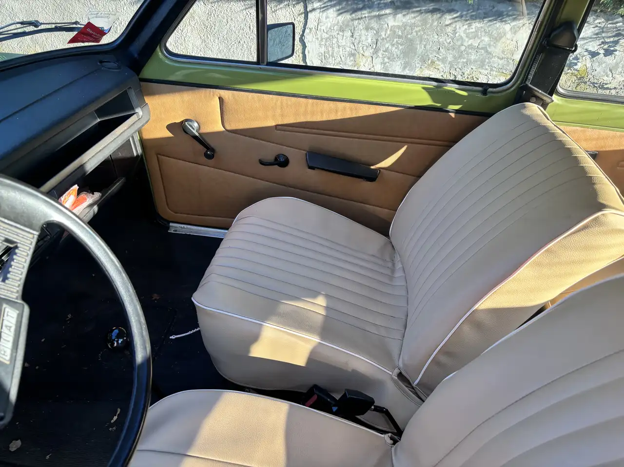 Fiat 128 Panorama, foto 7